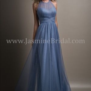 Bridesmaid Dress Jasmine Bridal L194011 NWT